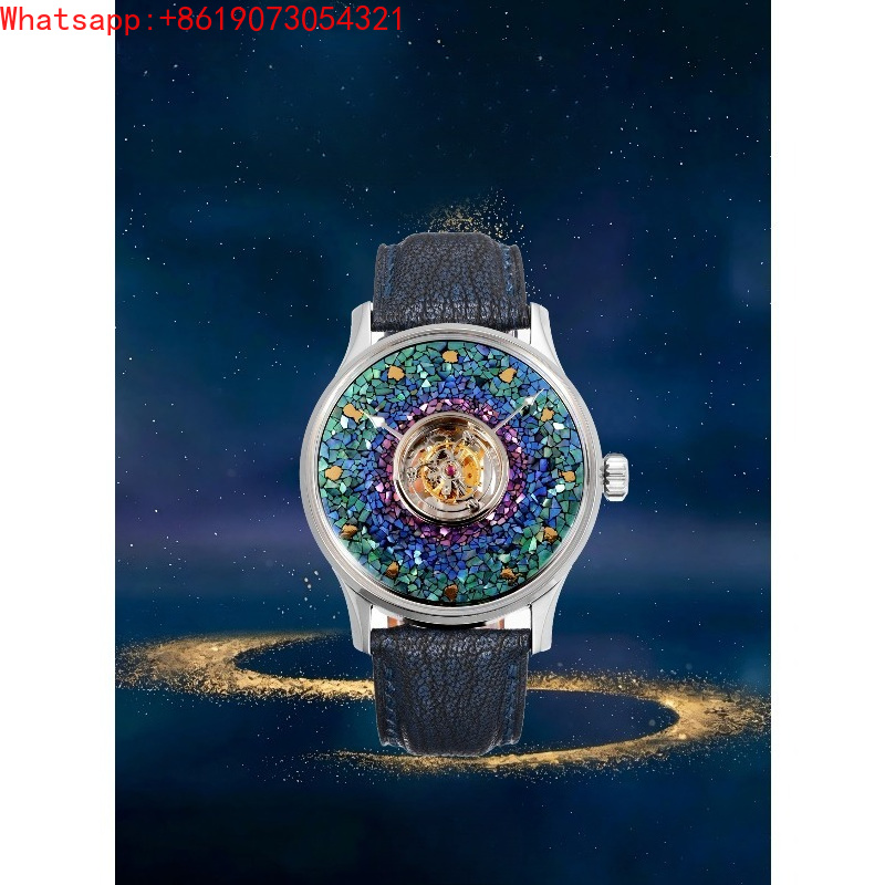 Luxury Watch Levels - Seria Lacquer Language z Wielkiego Imperium