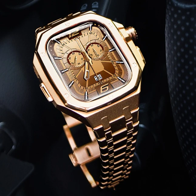 Luxury Watch Repair - Luksusowy zestaw modyfikacji do Apple Watch