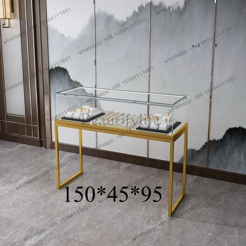 Luxury Watch Boutique - Niestandardowy. Akcesoria do gablot na biżuterię