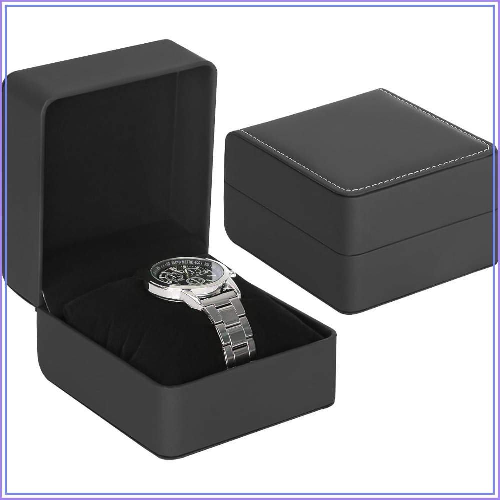 Luxury Watch Image - Luksusowe etui podróżne na zegarki z