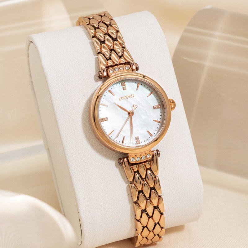 Luxury Watch Levels - Modny, lekki, luksusowy zegarek niszowy o