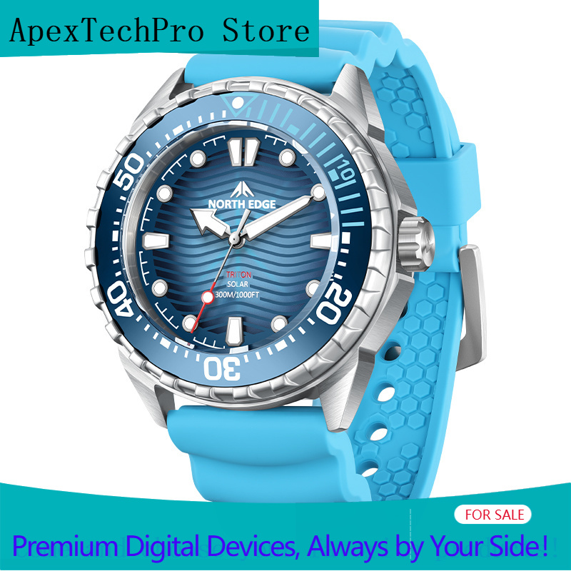 Luxury Watch Image - VivaCT New NORTH EDGE TRITON Zegarek