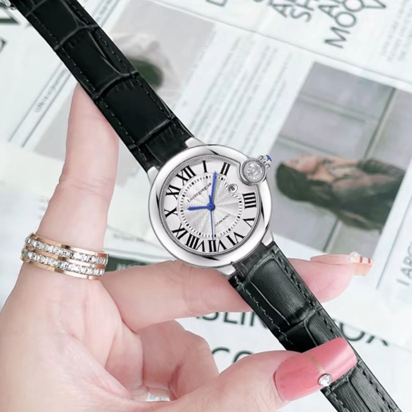Luxury Watch Trading - Popularny w handlu zagranicznym, minimalistyczny zegarek