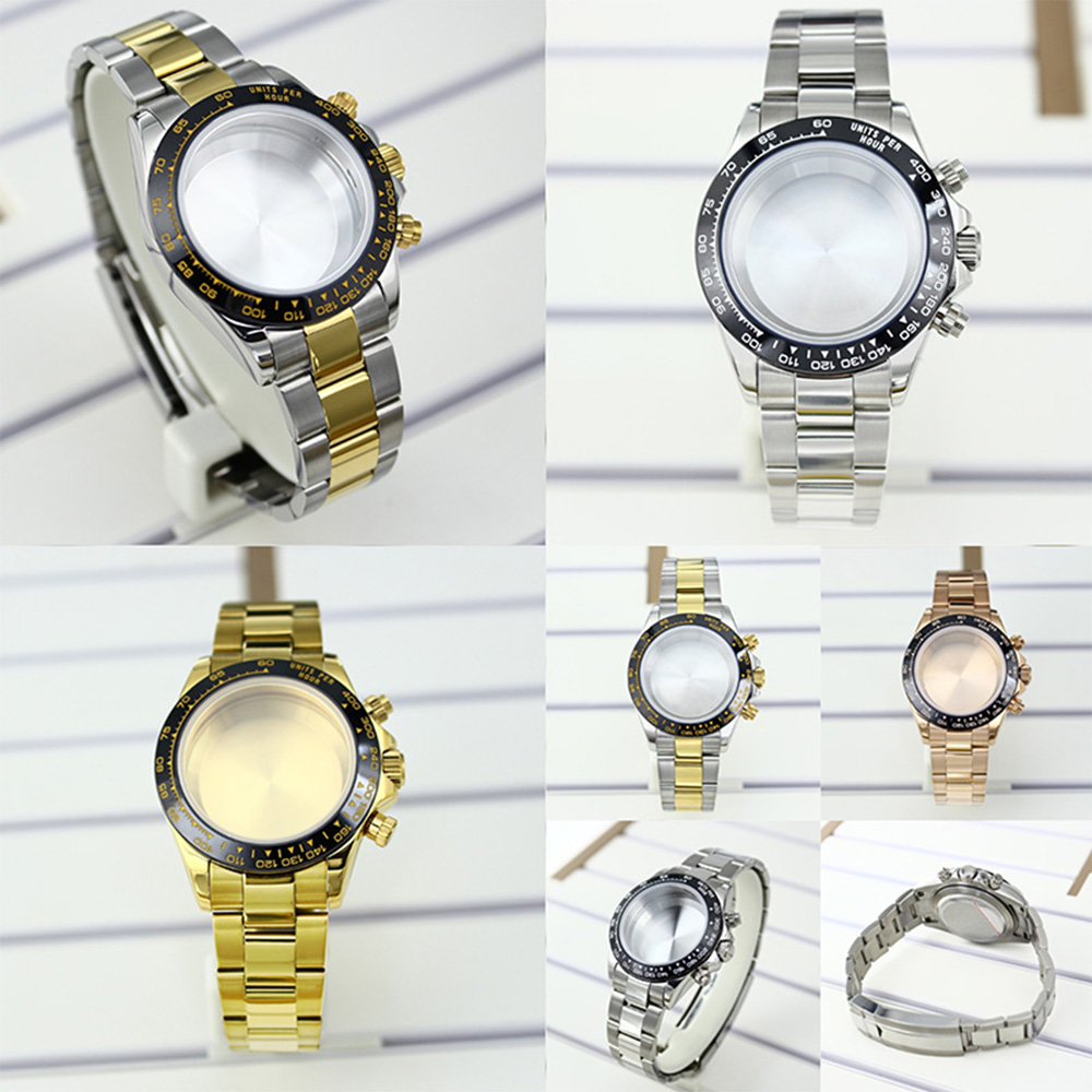 Luxury Watch Repair - Luksusowa koperta zegarka 39 mm z