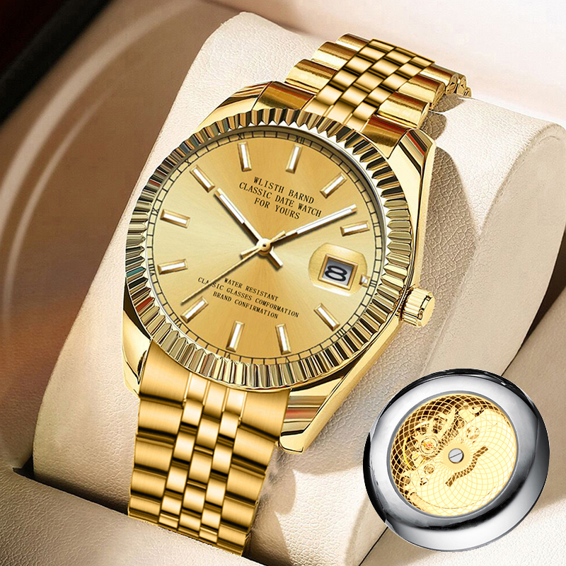 Luxury Watch Trading - Nowy, gorąco sprzedający się mechaniczny zegarek