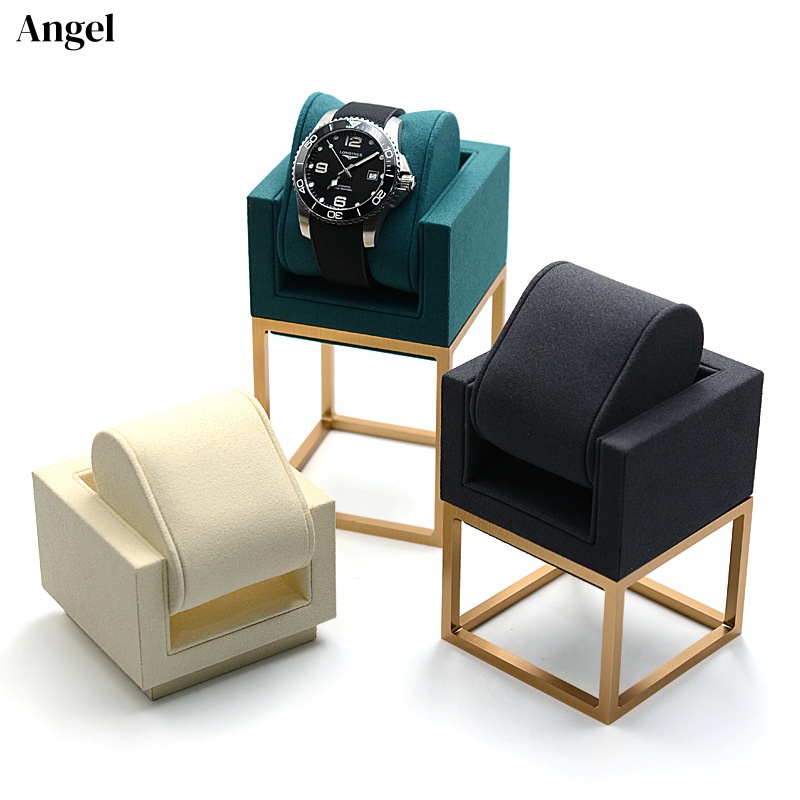 Luxury Watch Levels - Profesjonalny stojak ekspozycyjny na zegarki do