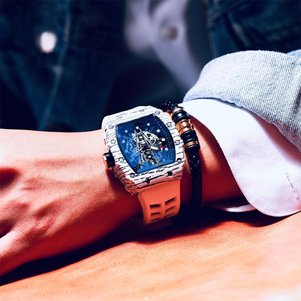 Luxury Watch Offers - Bardzo popularny, funkcjonalny męski zegarek kwarcowy