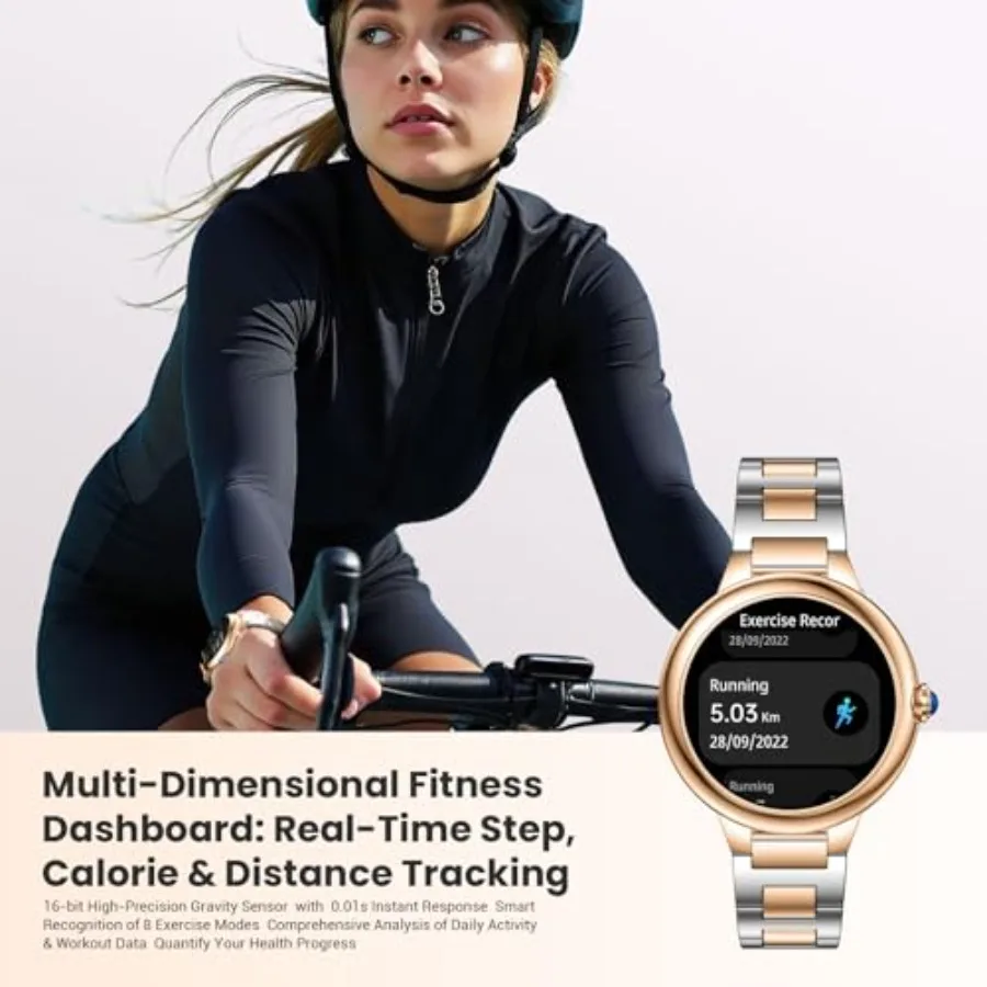 ApexTP Luksusowy Smartwatch Da – Luxury Watch Image recenzja i cena