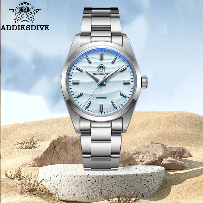 ADDIESDIVE 36mm Zegarek Damski – Luxury Watch Time recenzja i cena