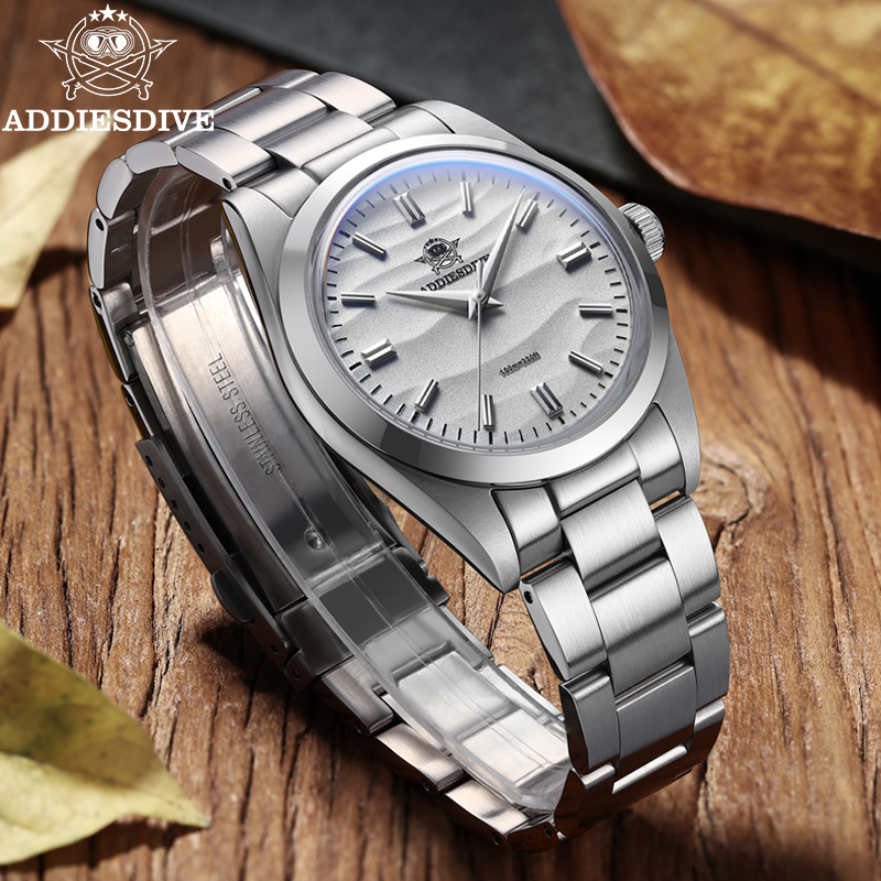 ADDIESDIVE 36mm Zegarek Damski – Luxury Watch Time recenzja i cena