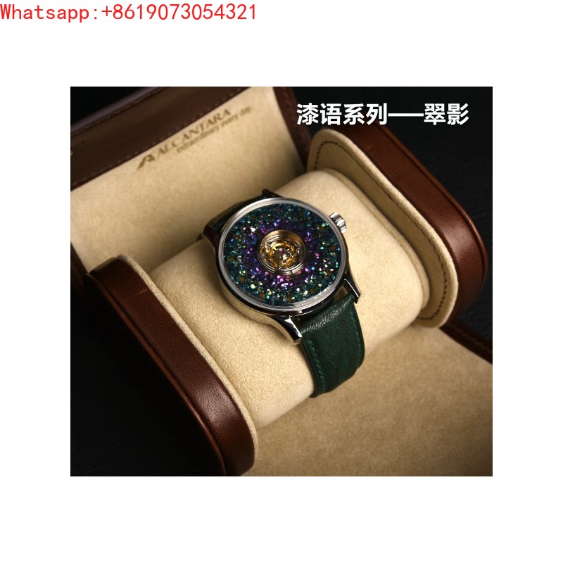 Seria Lacquer Language z Wielk – Luxury Watch Levels recenzja i cena