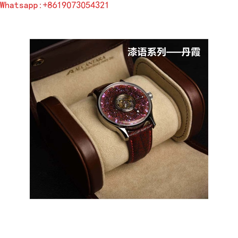 Seria Lacquer Language z Wielk – Luxury Watch Levels recenzja i cena