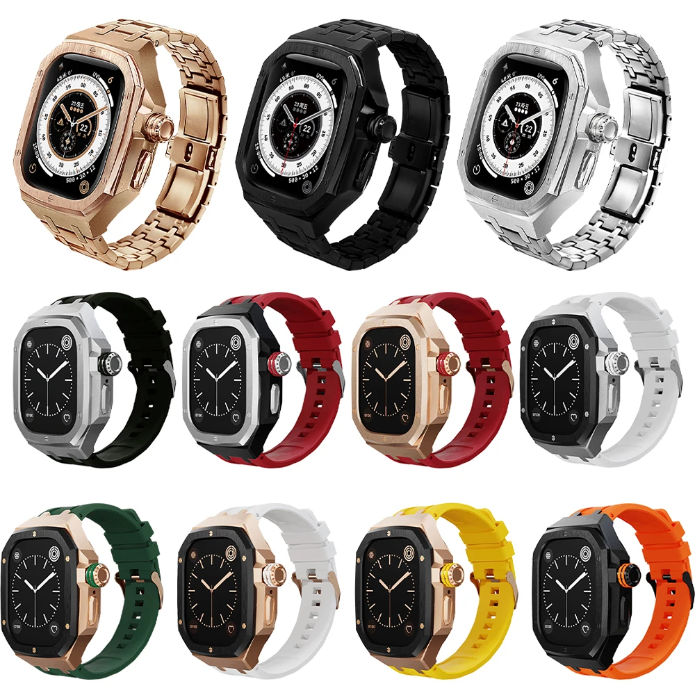 Luksusowy zestaw modyfikacji d – Luxury Watch Repair recenzja i cena