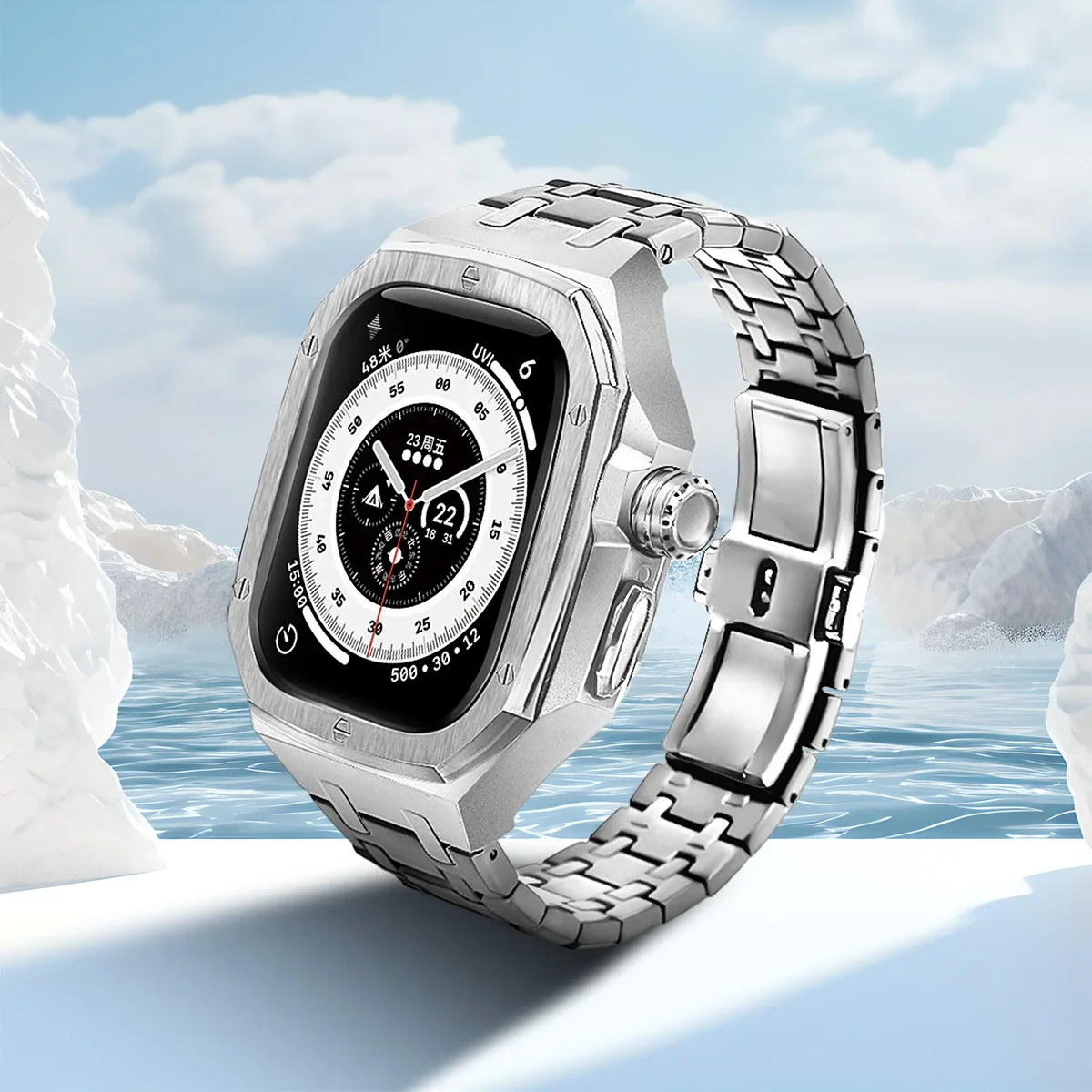 Luksusowy zestaw modyfikacji d – Luxury Watch Repair recenzja i cena