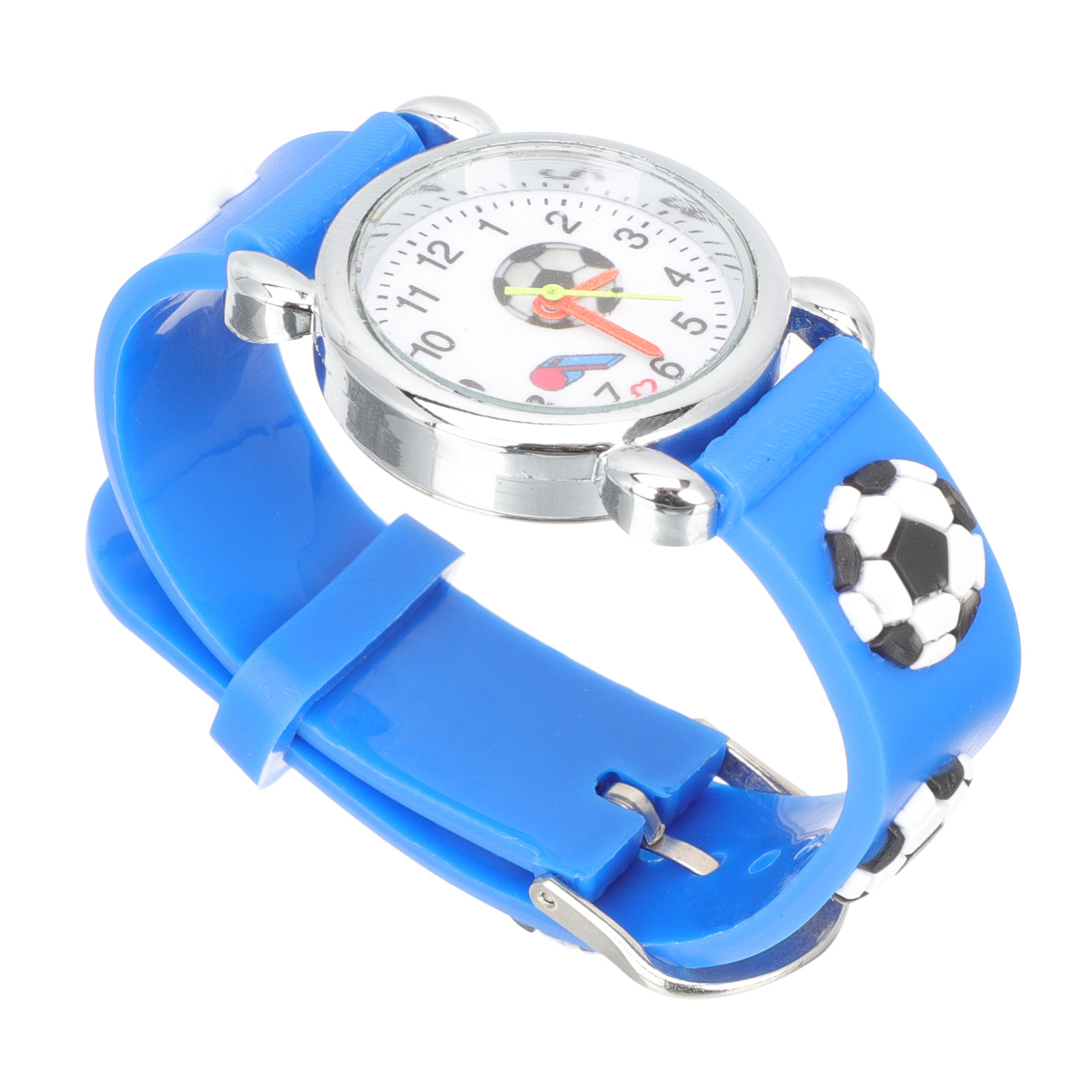 Zegarek dla dzieci z gwizdkiem – Luxury Watch Kids recenzja i cena