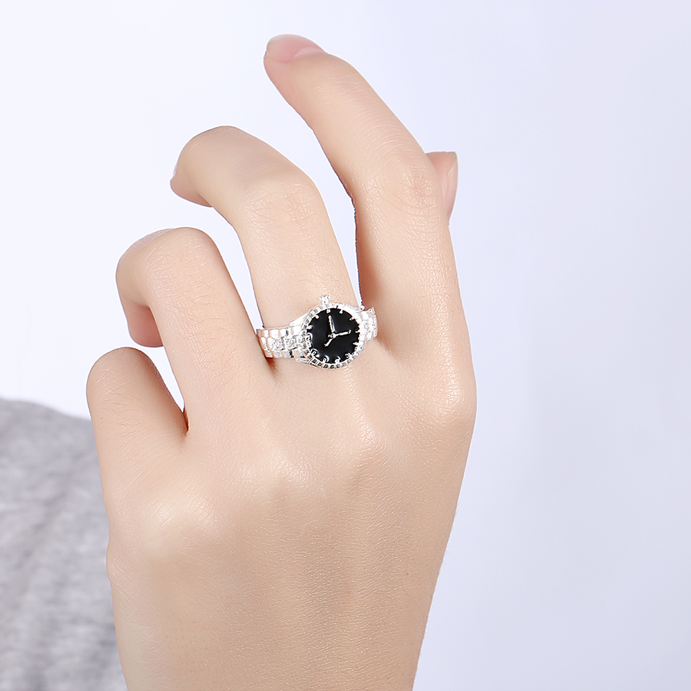 925 Sterling Silver Zegarek na – Luxury Watch Offers recenzja i cena