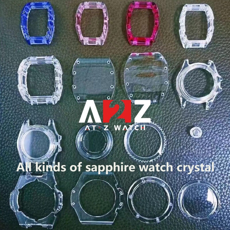 Szkło szafirowe do zegarka Car – Cartier Watch Santos recenzja i cena
