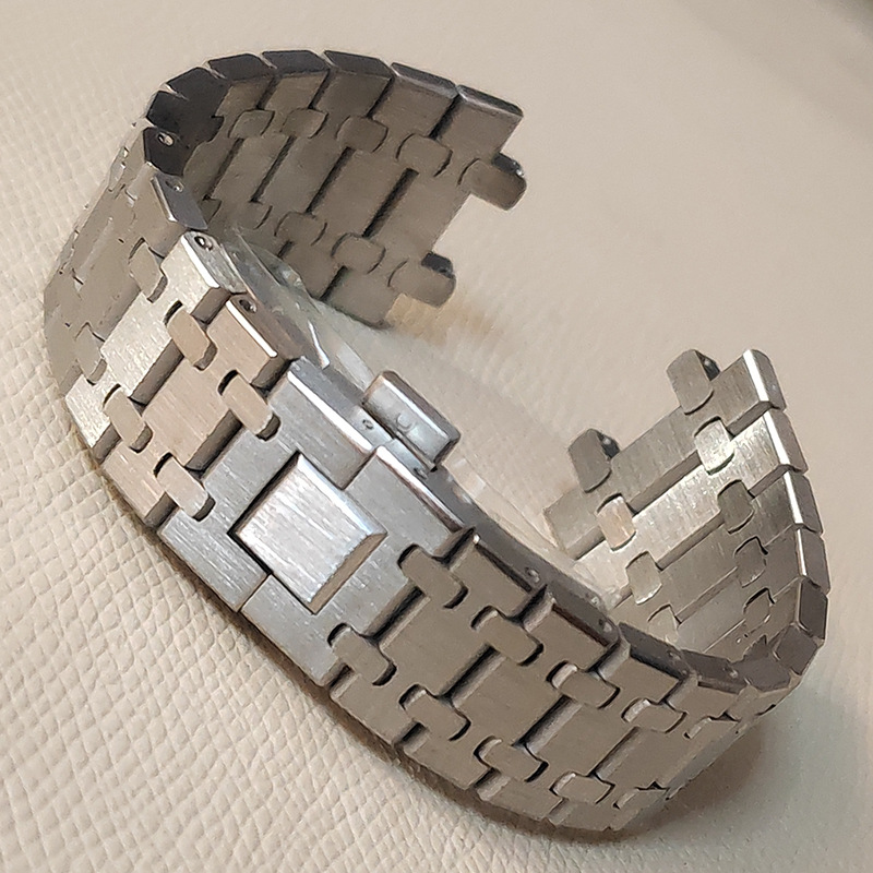 Pasek do zegarka ze stali nier – Audemars Piguet Watch Royal Oak recenzja i cena