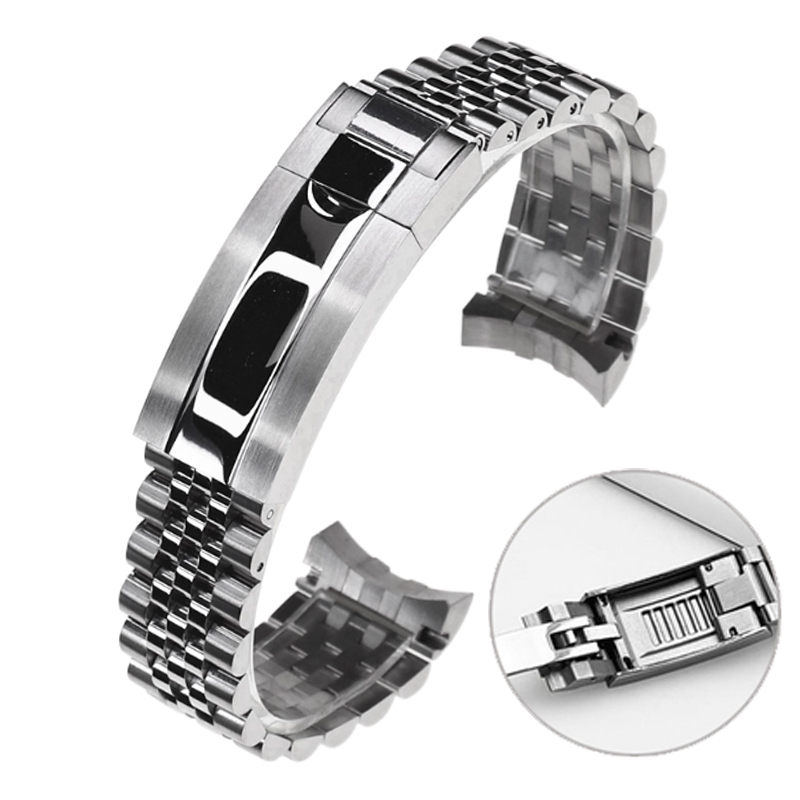 Pasek Jubilee do zegarka Rolex – Luxury Watch Jaeger Lecoultre recenzja i cena