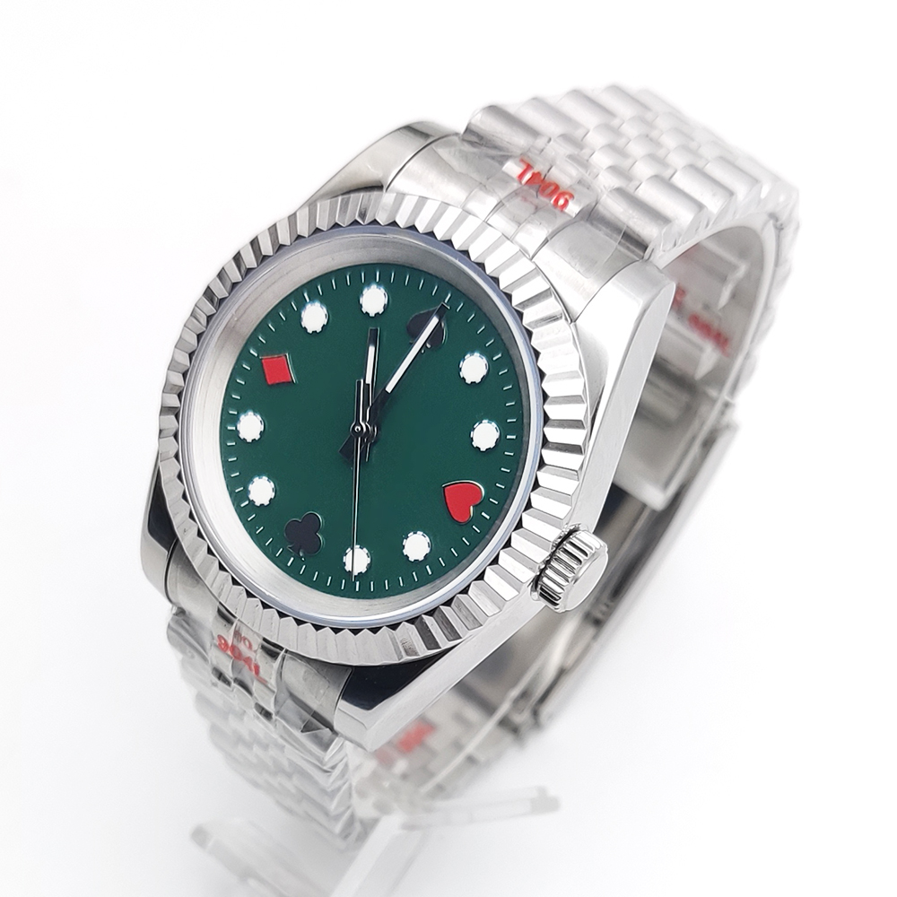PARNSRPE 39mm Butikowy zegarek – Luxury Watch Boutique recenzja i cena