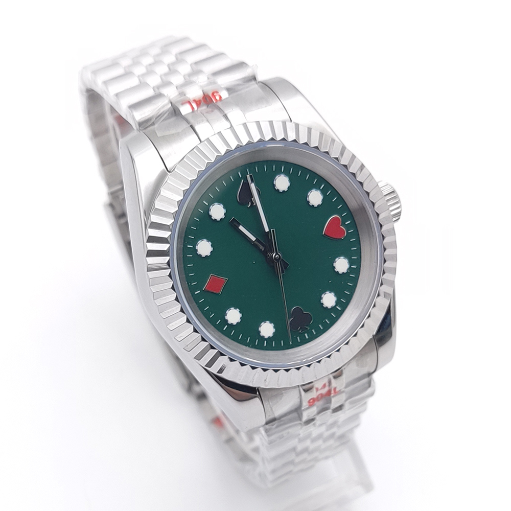 PARNSRPE 39mm Butikowy zegarek – Luxury Watch Boutique recenzja i cena