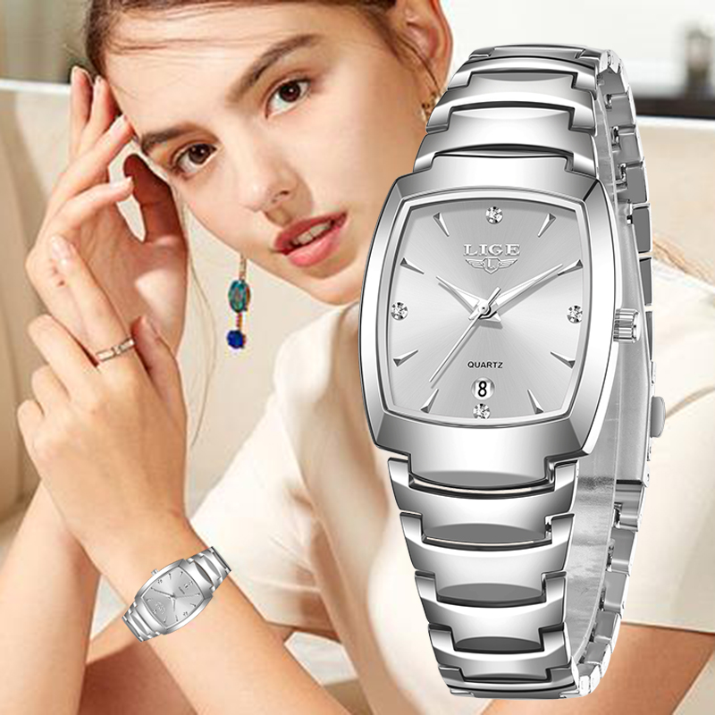 LIGE 2026 nowy damski zegarek  – Luxury Watch Business recenzja i cena
