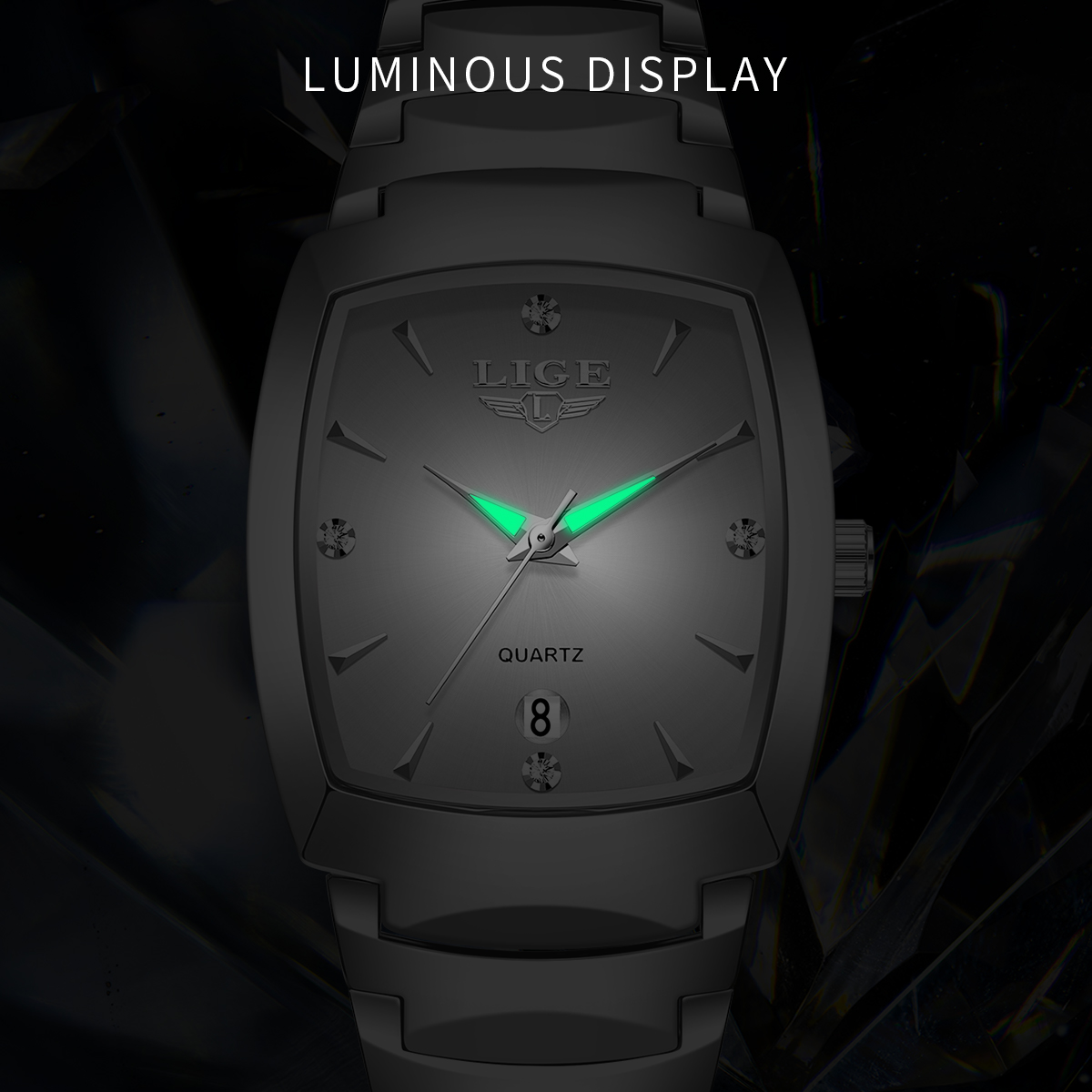 LIGE 2026 nowy damski zegarek  – Luxury Watch Business recenzja i cena