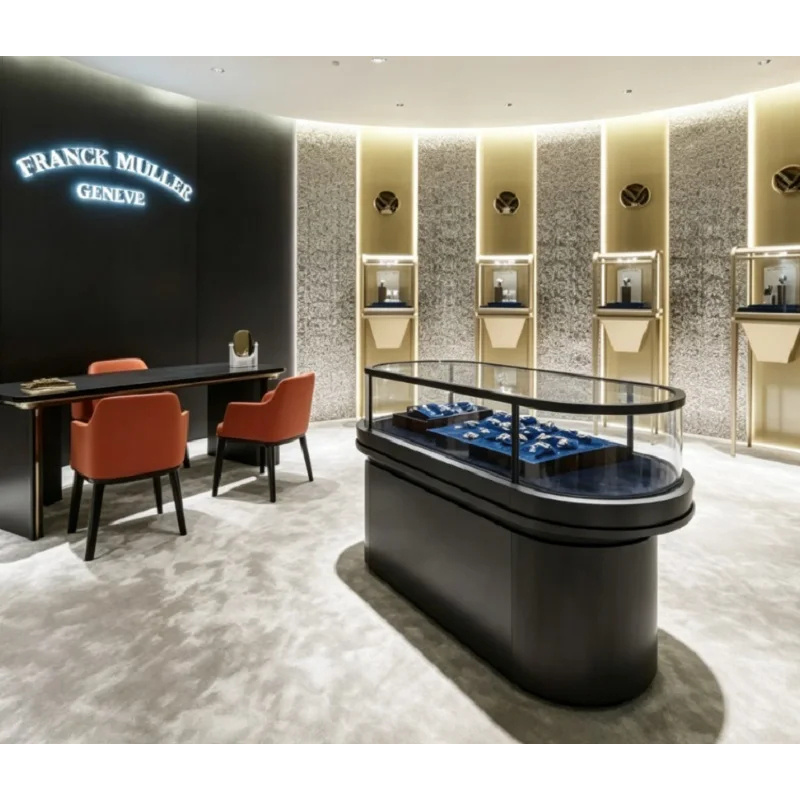 Customowa Luksusowa Zakrzywion – Luxury Watch Boutique recenzja i cena