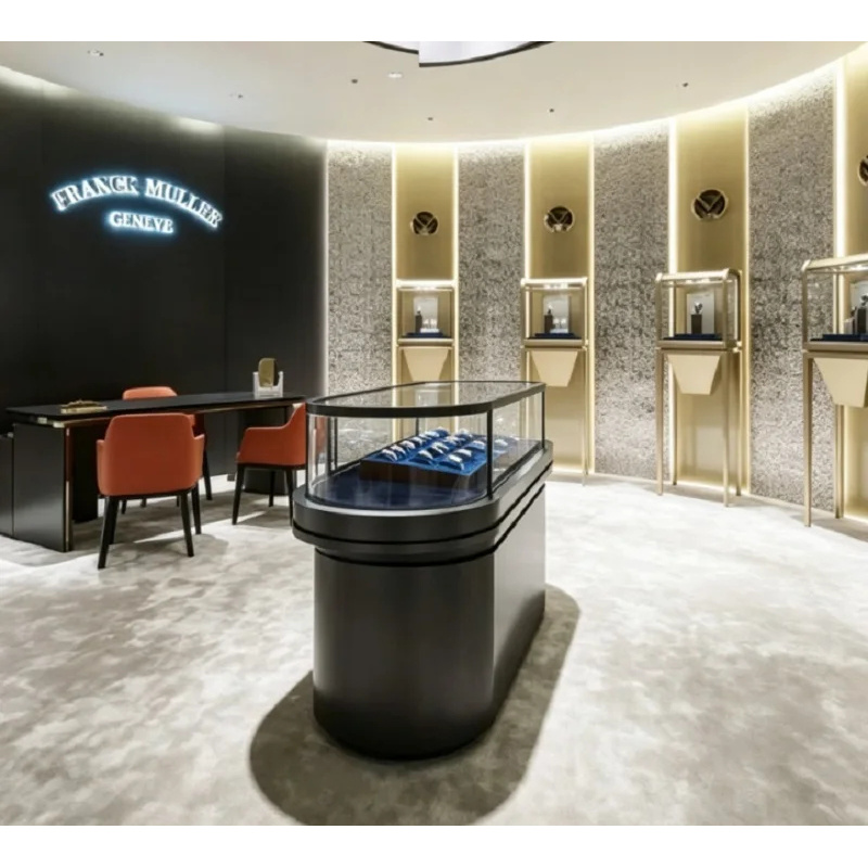 Customowa Luksusowa Zakrzywion – Luxury Watch Boutique recenzja i cena