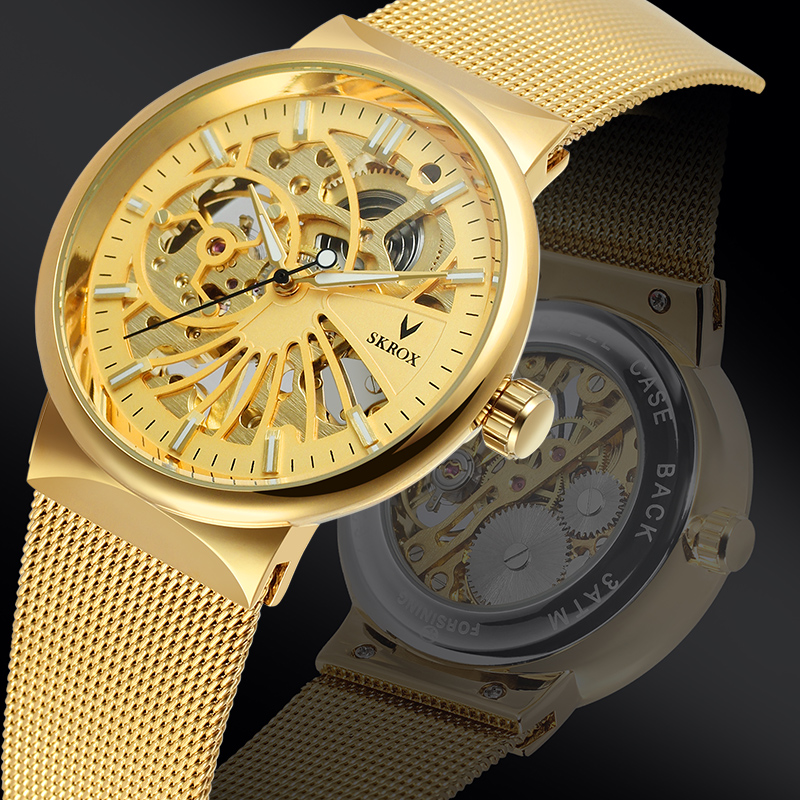 Zegarki męskie SKROX Luxury Br – Luxury Watch Repair recenzja i cena