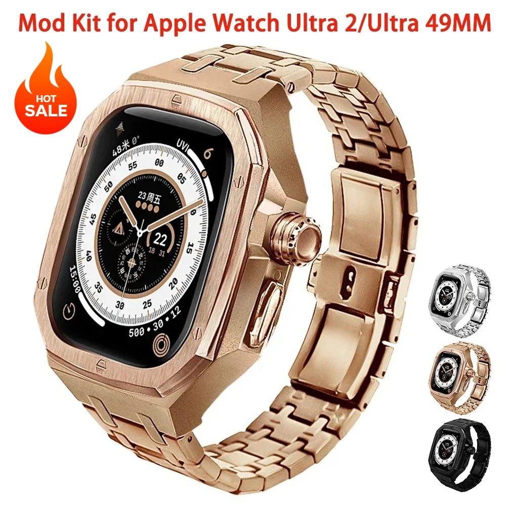 Luksusowy zestaw modyfikacji d – Luxury Watch Repair recenzja i cena