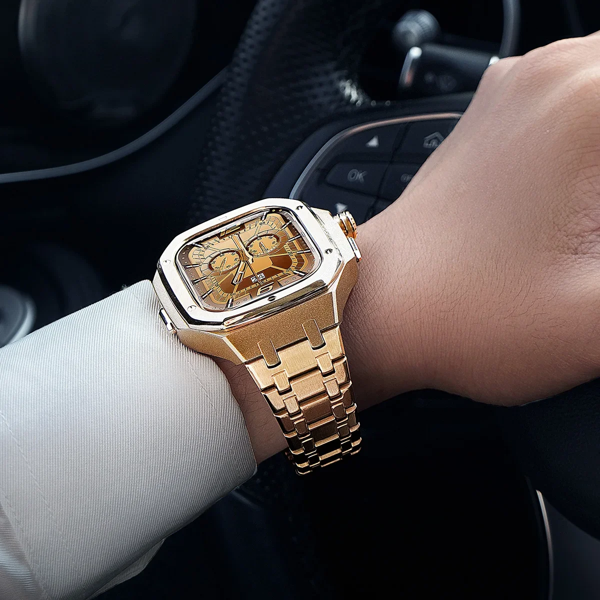 Luksusowy zestaw modyfikacji d – Luxury Watch Repair recenzja i cena
