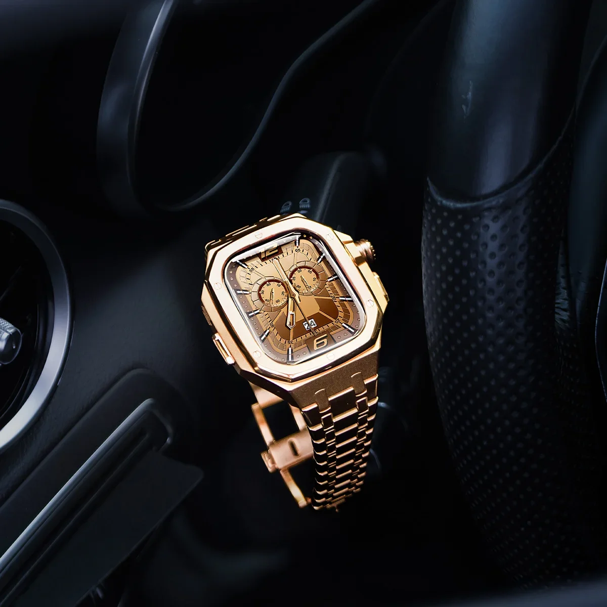 Luksusowy zestaw modyfikacji d – Luxury Watch Repair recenzja i cena
