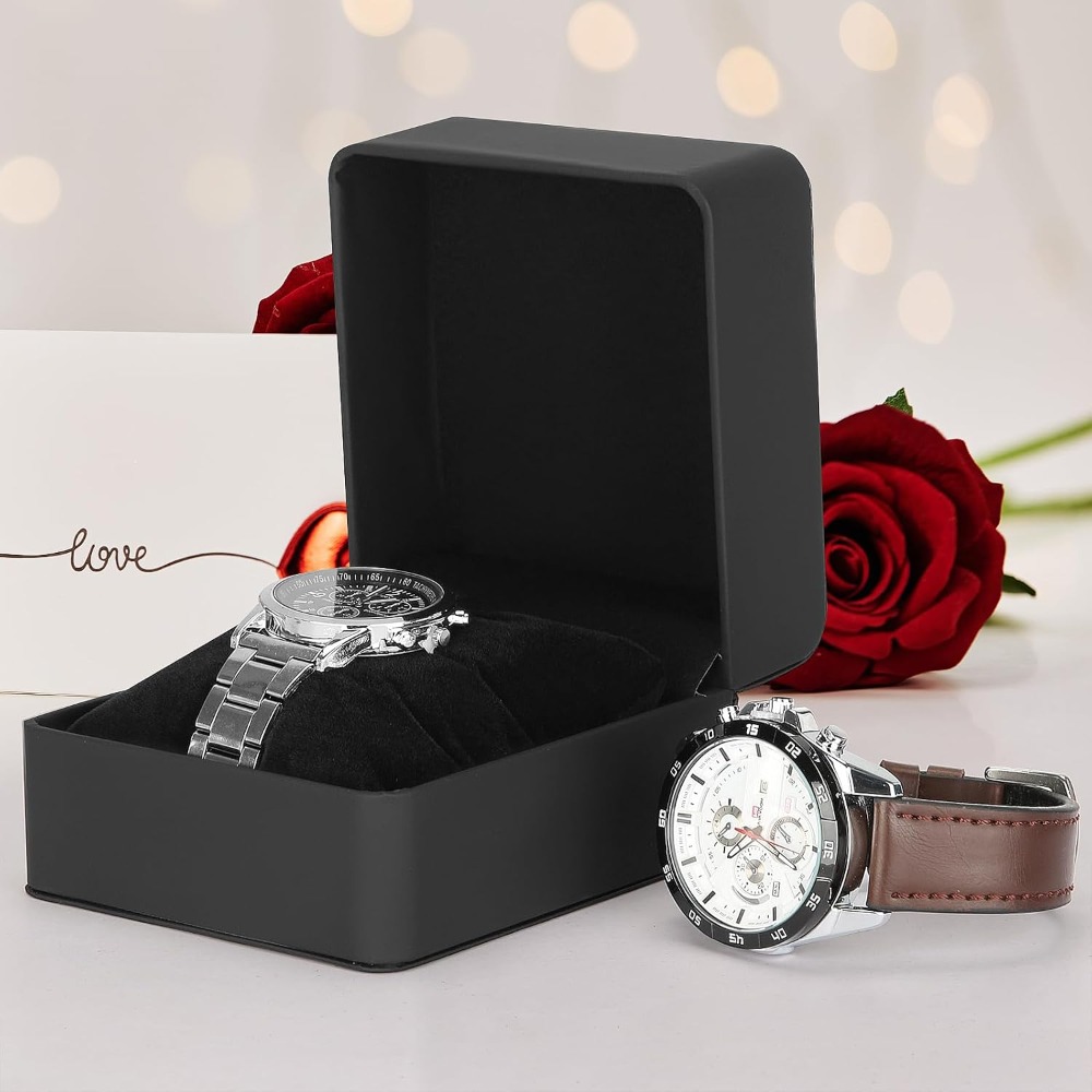 Luksusowe etui podróżne na zeg – Luxury Watch Image recenzja i cena
