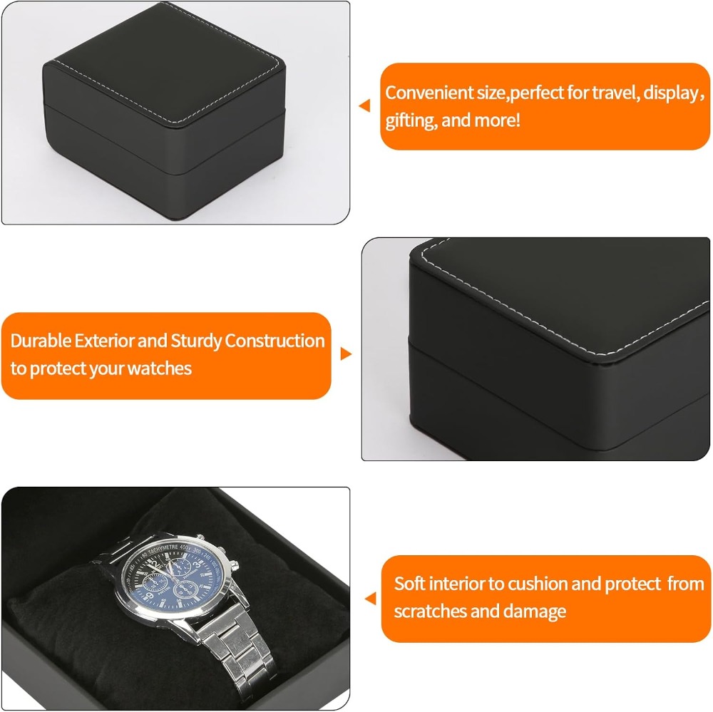 Luksusowe etui podróżne na zeg – Luxury Watch Image recenzja i cena