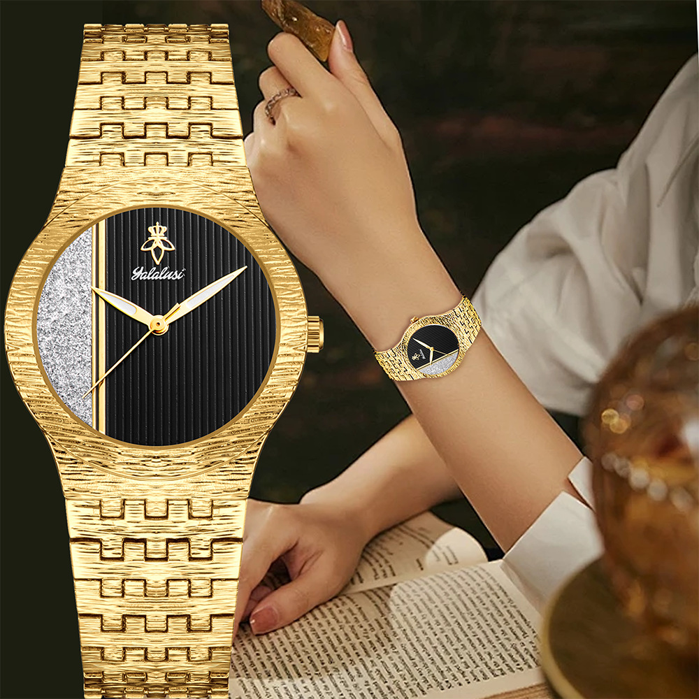 Zegarek damski Yalalusi, luksu – Luxury Watch Trading recenzja i cena
