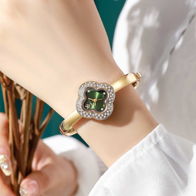 Damski luksusowy zegarek kwarc – Luxury Watch Kids recenzja i cena