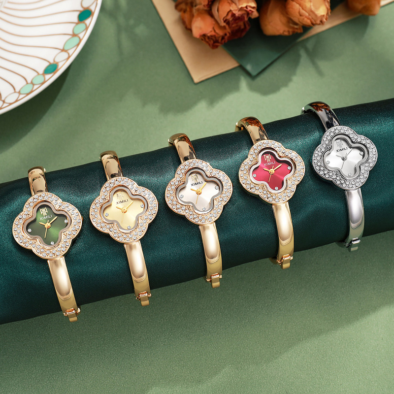 Damski luksusowy zegarek kwarc – Luxury Watch Kids recenzja i cena