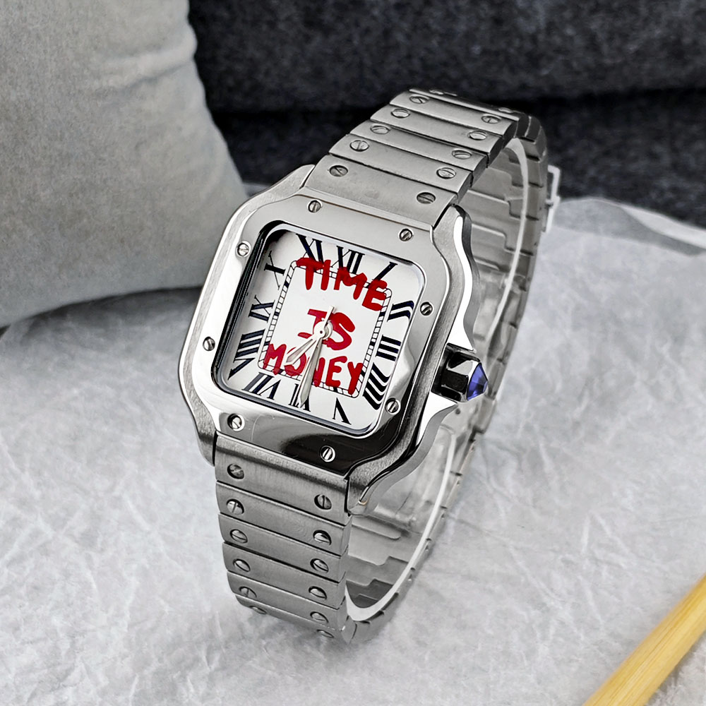 Nowy zegarek kwadratowy NH05,  – Luxury Watch Time recenzja i cena