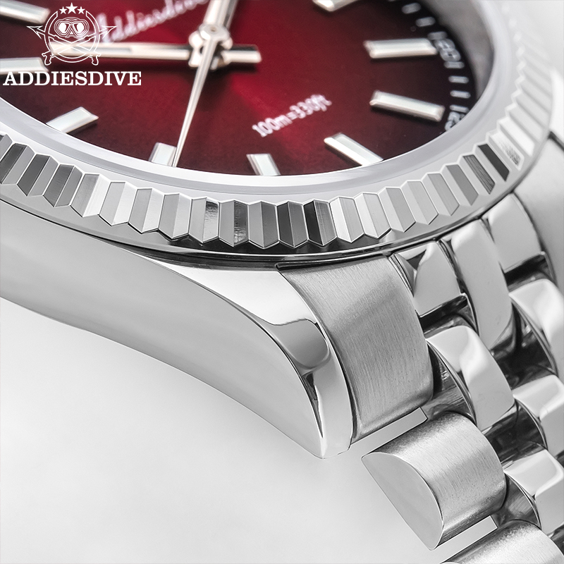 ADDIESDIVE 36MM Japan VH31 100 – Luxury Watch Time recenzja i cena