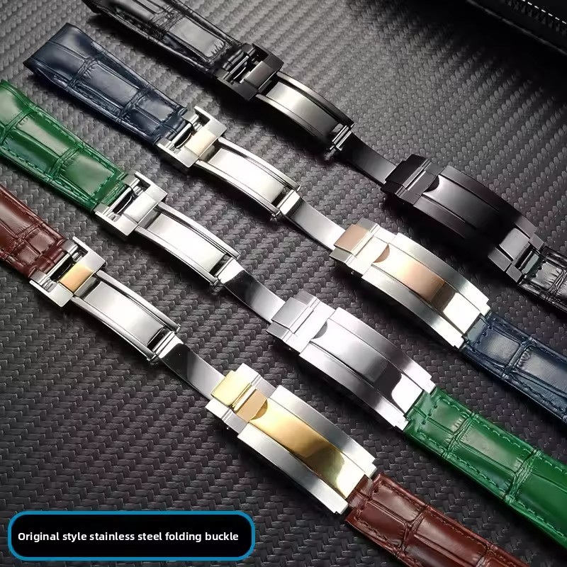 Oryginalny pasek do zegarka ze – Luxury Watch Jaeger Lecoultre recenzja i cena