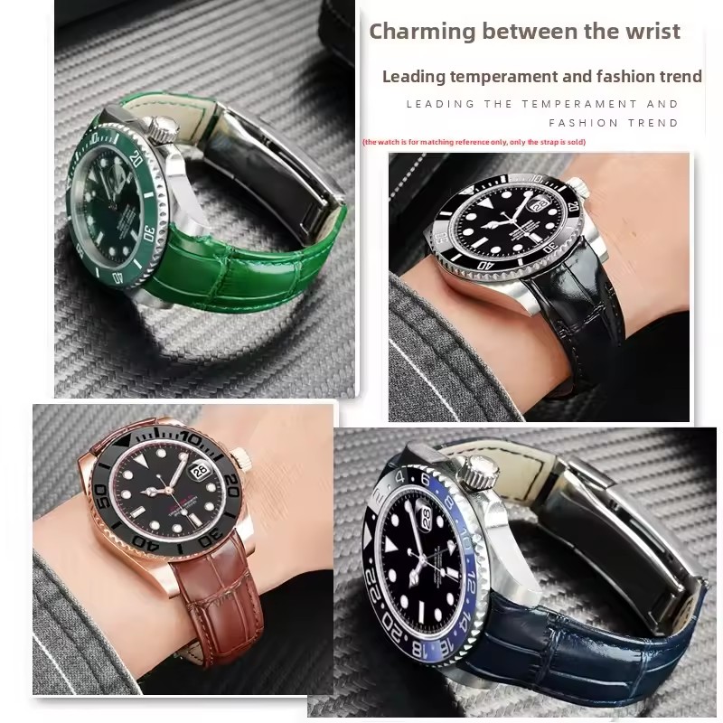 Oryginalny pasek do zegarka ze – Luxury Watch Jaeger Lecoultre recenzja i cena