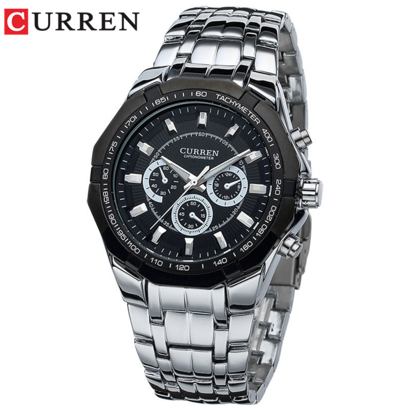 CURREN Męskie Luksusowe Zegark – Luxury Watch For Sale recenzja i cena