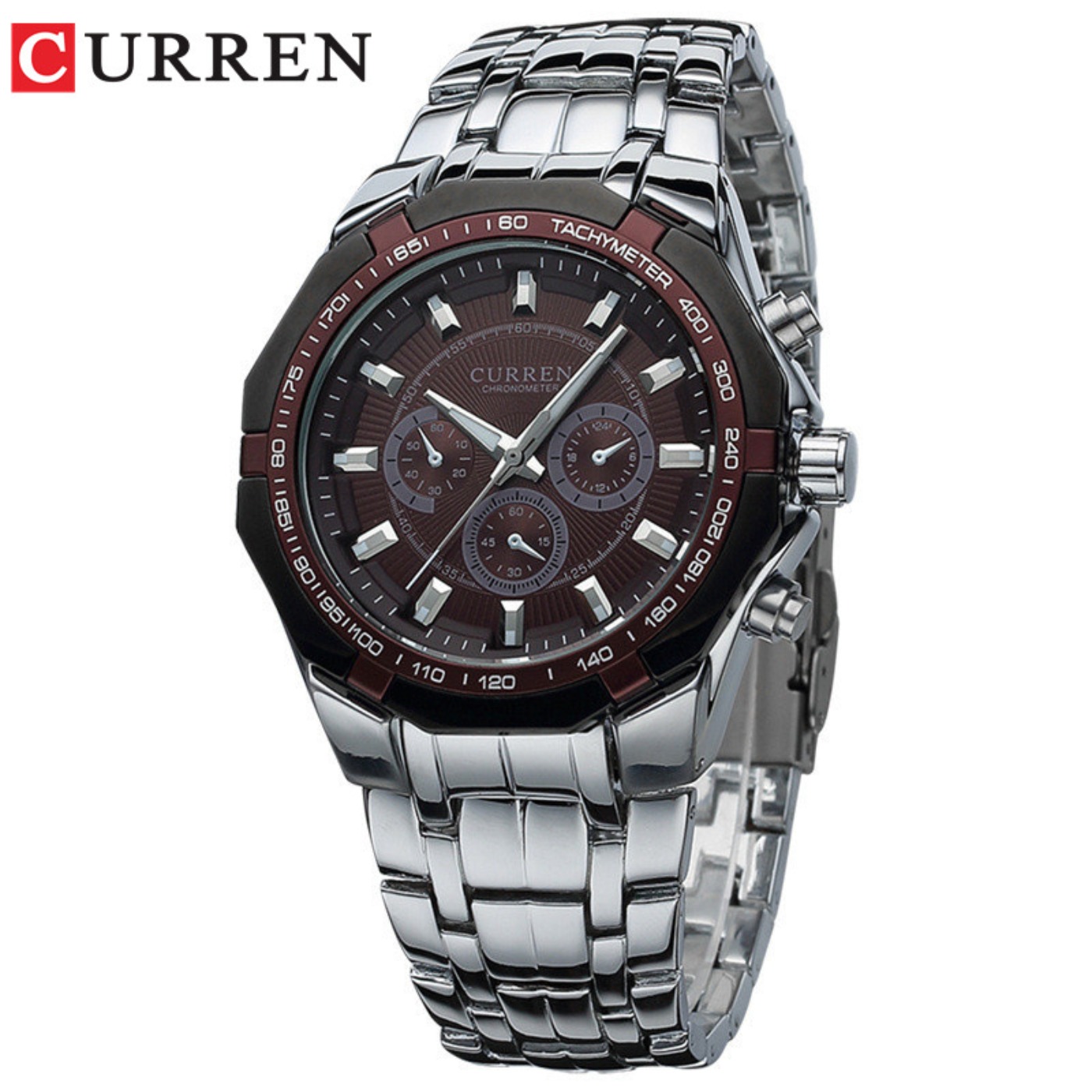 CURREN Męskie Luksusowe Zegark – Luxury Watch For Sale recenzja i cena