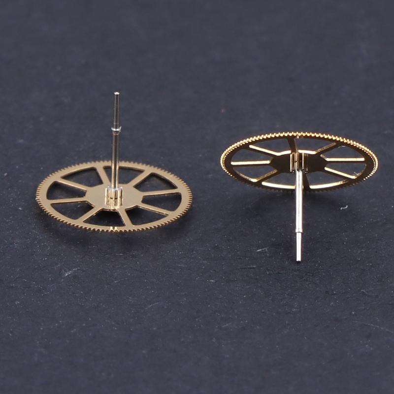 Złote, luksusowe części zamien – Luxury Watch Repair recenzja i cena