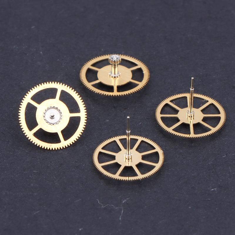 Złote, luksusowe części zamien – Luxury Watch Repair recenzja i cena