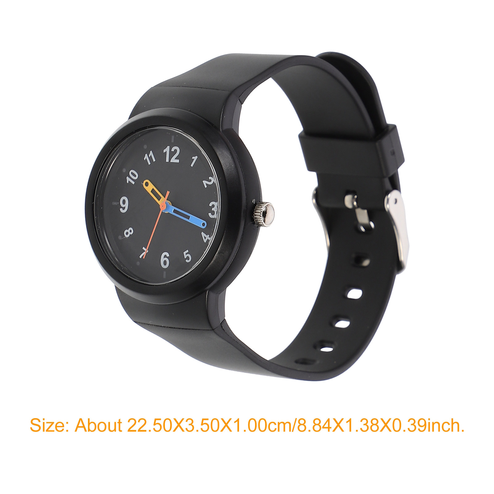 1 szt. Wodoodporny zegarek dla – Luxury Watch Kids recenzja i cena