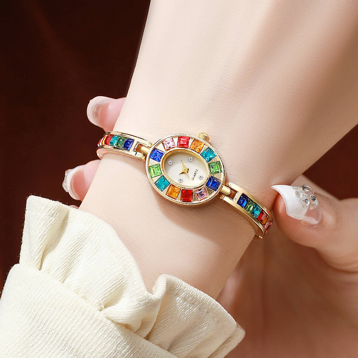 2 SZT./Zestaw Luksusowe Zegark – Luxury Watch For Sale recenzja i cena