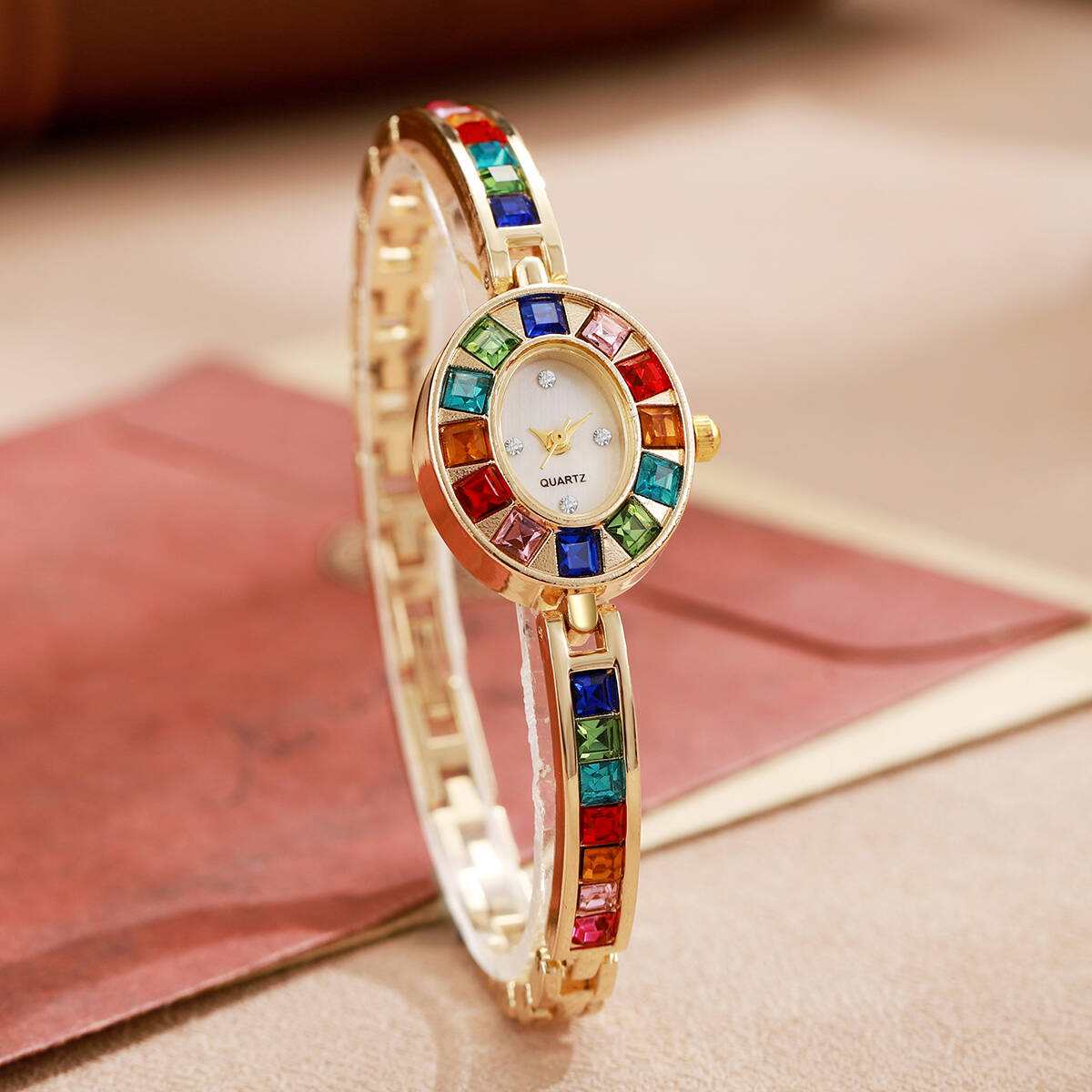 2 SZT./Zestaw Luksusowe Zegark – Luxury Watch For Sale recenzja i cena