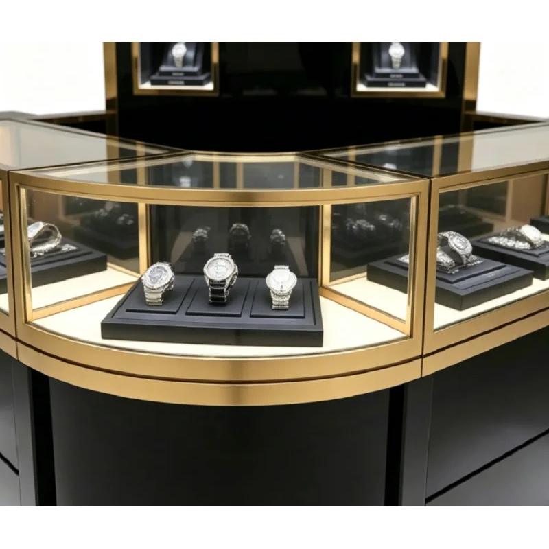 Niestandardowa, luksusowa gabl – Luxury Watch Boutique recenzja i cena